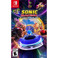 Sonic Racing Crossworlds (Switch), ,